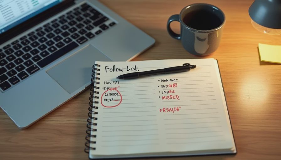Turning a Vendor Spreadsheet Into a Follow-Up List