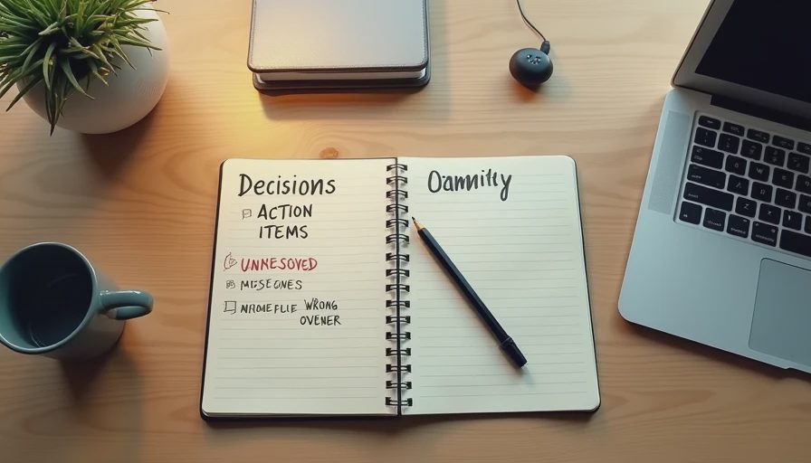 Can AI Summarize a 45-Minute Operations Meeting Accurately?