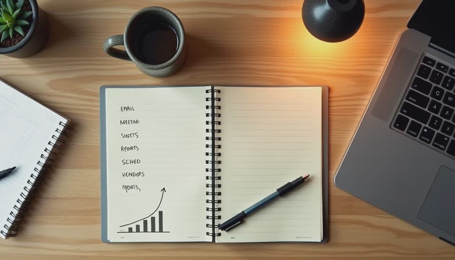 My Baseline: How Much Time My Normal Workday Loses to Repetition