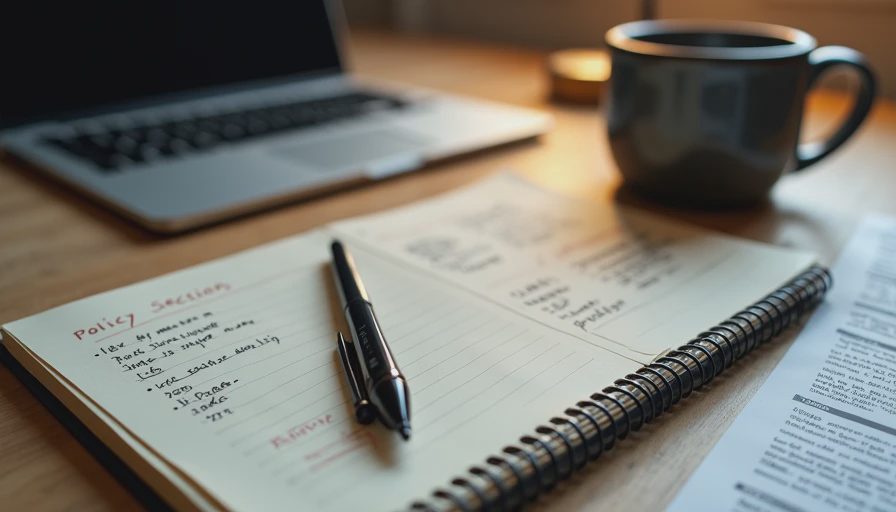  Can AI Find the Important Details in a Long Policy Document?