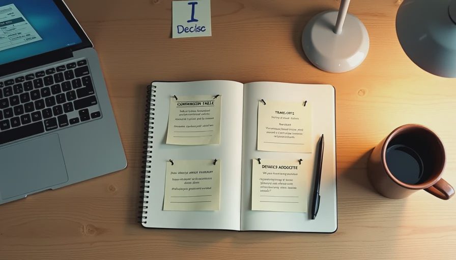 Three Prompts for Comparing Options Without Asking AI to Decide for You