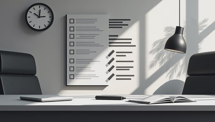 Visual context for meeting minutes