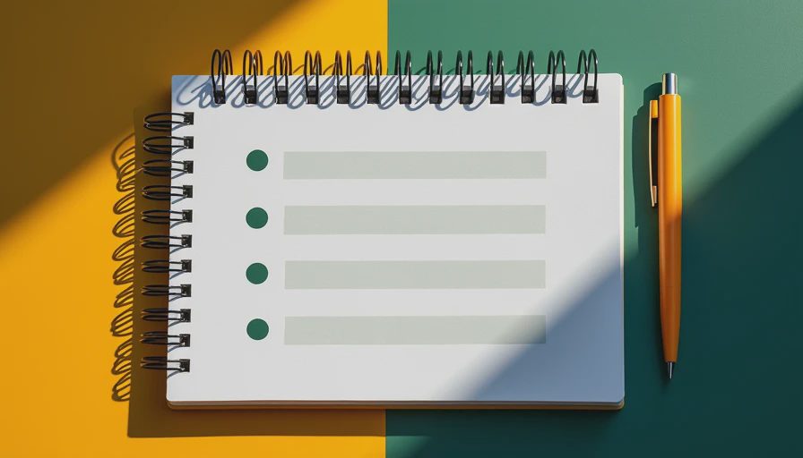 Visual context for meeting notes