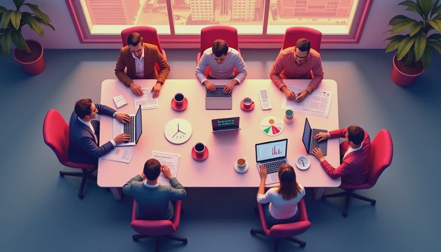 Meeting Agenda Template: A Practical Way to Run Better Meetings